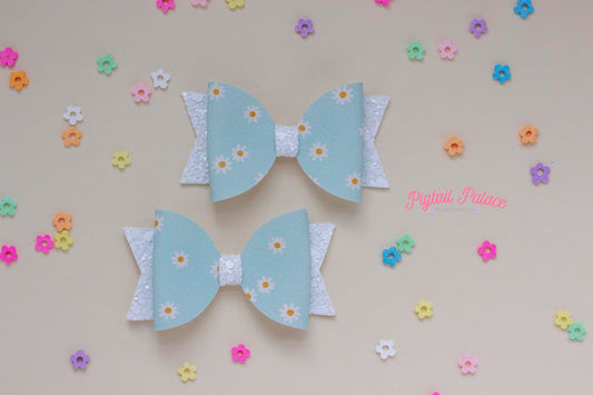 April showers bring May flowers Collection: 2.5" Daisy Day Dream Set